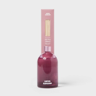 150ml Reed Diffuser Lotus Blossom - Room Essentials™