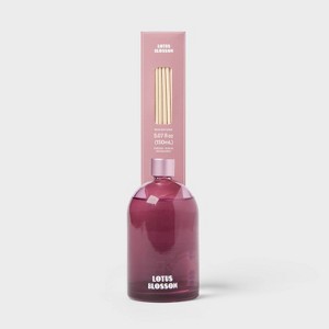 150ml Reed Diffuser Lotus Blossom - Room Essentials™ - 1 of 3