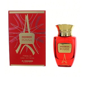 Haramain Rouge French Collection By Al Haramain, 3.3Oz Edp Spray For Unisex - 1 of 1
