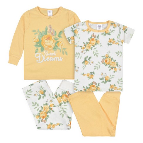 Shop Toddler Girl Clothes  Sleepwear, Outfit Sets, Accessories & More –  Gerber Childrenswear