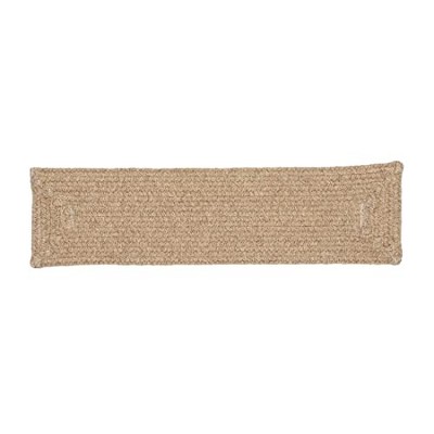 Colonial Mills Shear Natural - Muslin Stair Tread, 1 Pc