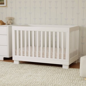 Babyletto Modo 3-in-1 Convertible Crib with Toddler Rail - 1 of 4