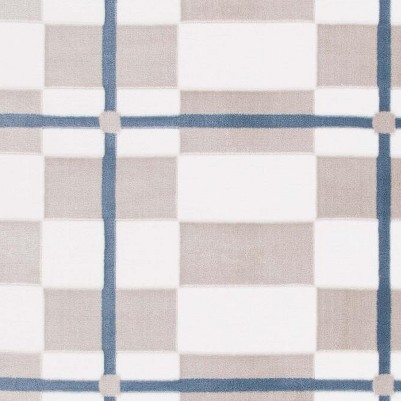 ivory/blue
