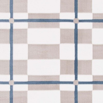 ivory/blue