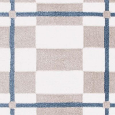 ivory/blue