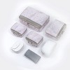 Traveler's Choice Cloverland 5pc Packing Cube Set - 2 of 4