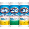 Clorox Bleach Free Disinfecting Wipes Value Pack - 105ct/3pk - image 2 of 4