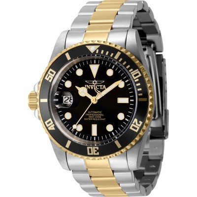 Invicta 43979 Men's Pro Diver Automatic Two Tone Bracelet Watch