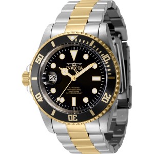 Invicta 43979 Men's Pro Diver Automatic Two Tone Bracelet Watch - 1 of 2
