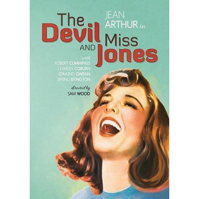 The Devil And Miss Jones (DVD)(2013)