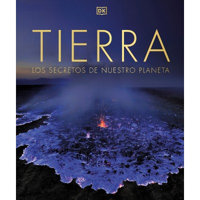 Tierra (the Science of the Earth) - (Eyewitness Workbook) by  DK (Hardcover)
