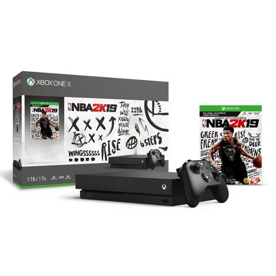 xbox one target