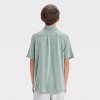Boys' Short Sleeve Adventure Shirt - All In Motion™ - 2 of 3