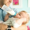 Evenflo Feeding Classic Clear Plastic Baby Bottles - 8oz - 2 of 4