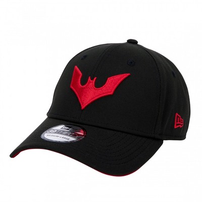Adult Batman Beyond New Era 39Thirty Fitted Hat