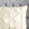 Racxily 7-Piece Tufted Comforter Set, Full Size Bedding Collection with Elegant Design - 4 of 4