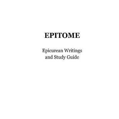 Epitome - by  Hiram Crespo (Paperback)