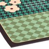 Unique Bargains Abstract Non-Slip Absorbent Shower Bathtub Easy to Clean Bath Mat 1 Pc - 3 of 4