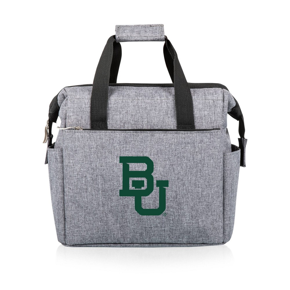 Photos - Food Container NCAA Baylor Bears On The Go Lunch Cooler - Gray
