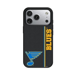 NHL Western Conference Teams Sidebar MagSafe Compatible Cell Phone Case for Apple iPhone 17 Series - 1 of 4
