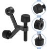 Unique Bargains Zinc Alloy Adjustable Rubber Bumper Tips Door Stopper - 4 of 4