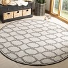 Linden LND124 Power Loomed Rugs - Safavieh - 2 of 3