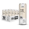Slate Milk - High Protein Milk Shake, French Vanilla - 11 Fl Oz (Pack Of 12) - 2 of 4