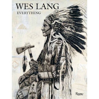 Wes Lang - (Hardcover)