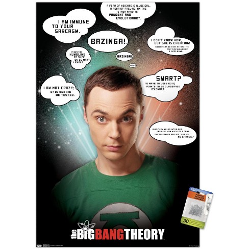 big bang theory memes bazinga