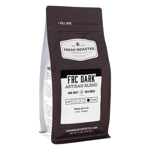 Fresh Roasted Coffee, FRC Signature Dark Roast, Ground Coffee - image 1 of 4