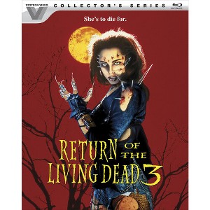 Return of the Living Dead 3 (Vestron Video Collector's Series) (Blu-ray)(1993) - 1 of 1