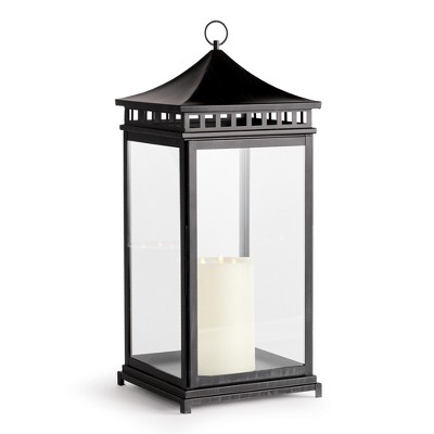 Plum & Post Kito Outdoor Lantern Candle Holder Large