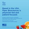 Piper Biosciences LDL Cholesterol Health Gummy Supplement - 2280 mg Plant Sterol Esters - Clinical Strength, Vegan - 4 of 4