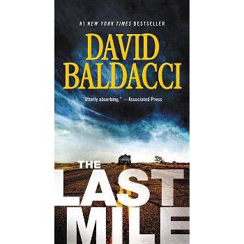 Last Mile (Reprint) (Paperback) (David Baldacci)