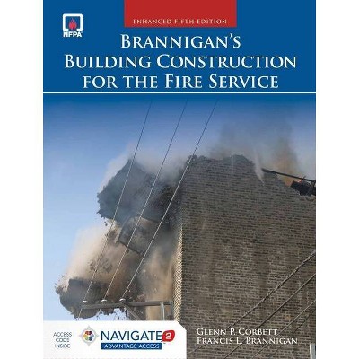 Brannigan's Building Construction for the Fire Service - 5th Edition by  Glenn P Corbett & Francis L Brannigan