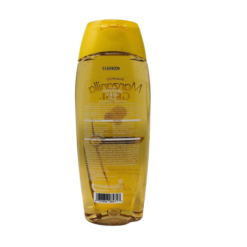 Grisi Manzanilla Chamomile Shampoo - 13.5 fl oz, 3 of 4