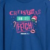 Men's - Mean Girls - Christmas Is So Fetch Long Sleeve Graphic T-Shirt - 2 of 4