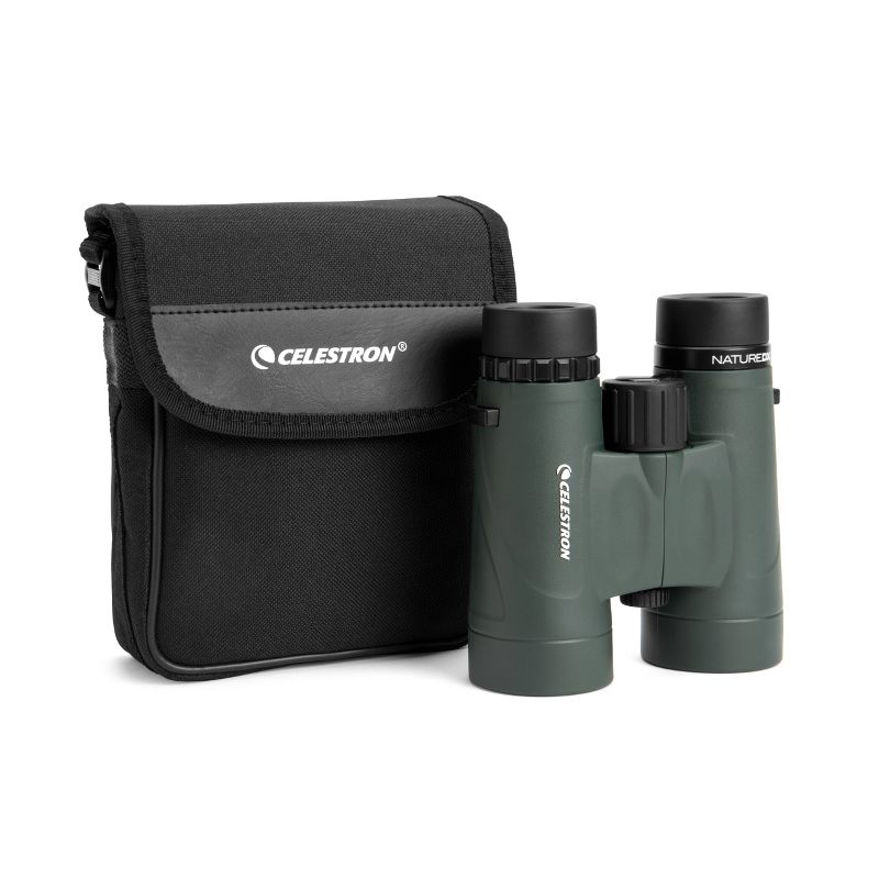Celestron Nature DX 8x42 Binocular with Basic Smartphone Adapter - Black, 5 of 9