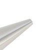 Unique Bargains Piping Tip 304 Stainless Steel Silver Tone 0.51"x0.98"x1.46" 1 Pcs - 3 of 3