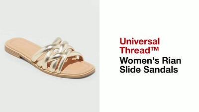 Rian Slide Sandals - Universal :