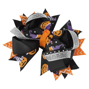 Unique Bargains Kid's Halloween Cute Hair Clip 1 Pc - 1 of 4