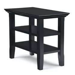 14" Normandy Narrow Side Table - Wyndenhall