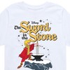Boys' - Disney - The Sword And The Stone Short Sleeve Graphic T-Shirt - 2 of 4
