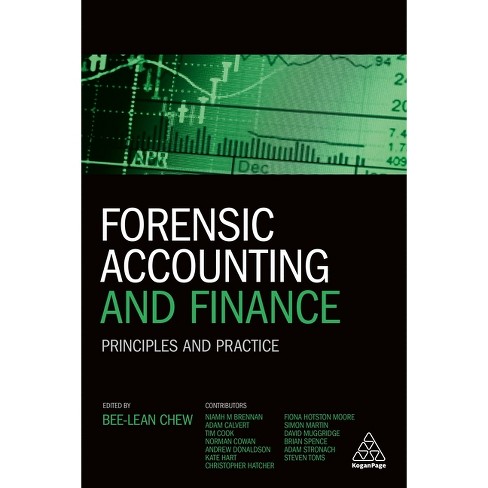 Forensic Accounting and Finance - by  Bee-Lean Chew (Paperback) - image 1 of 1