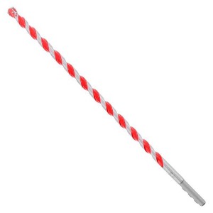 Diablo SPEEDemon 3/8 in. X 12 in. L Carbide Tipped Red Granite Hammer Drill Bit Round Shank 1 pk - 1 of 3