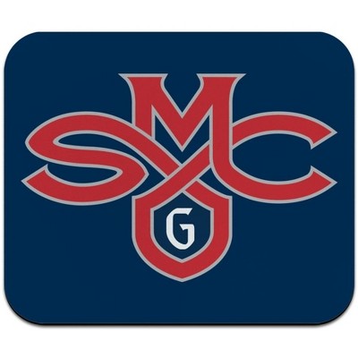 Saint Mary's College Primary Logo Low Profile Thin Mouse Pad Mousepad