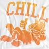 Boys' Neon Chill T Shirt White X Large - 3 of 4