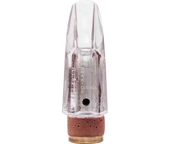 Pomarico Crystal Bb Clarinet Mouthpieces Ruby M