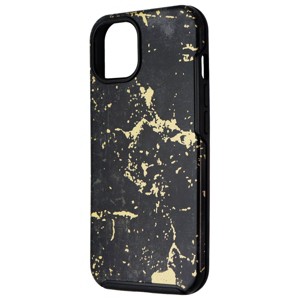 OtterBox Symmetry Case for Apple iPhone 13  - Enigma Graphic (Black/Gold) - 1 of 1