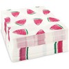 Sparkle and Bash 100 Pack Watermelon Summer Party Cocktail Napkins (5 In) - 4 of 4